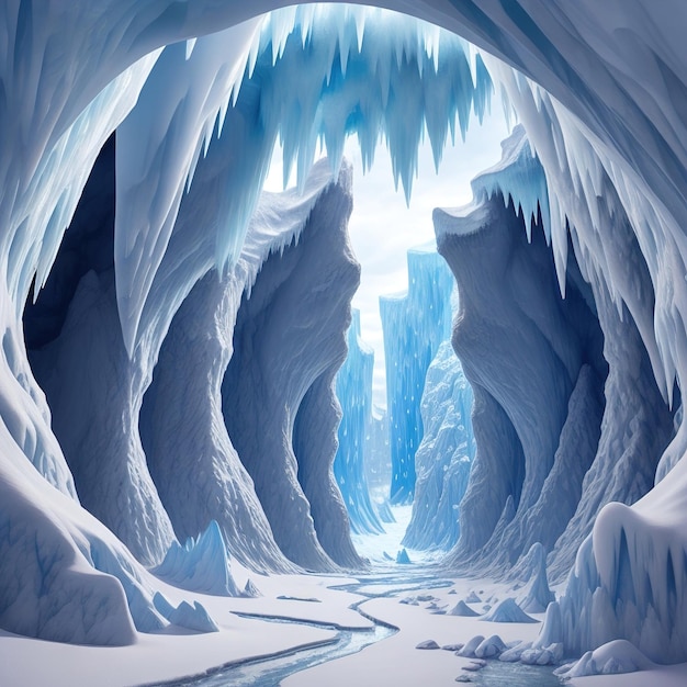 Ice Cave