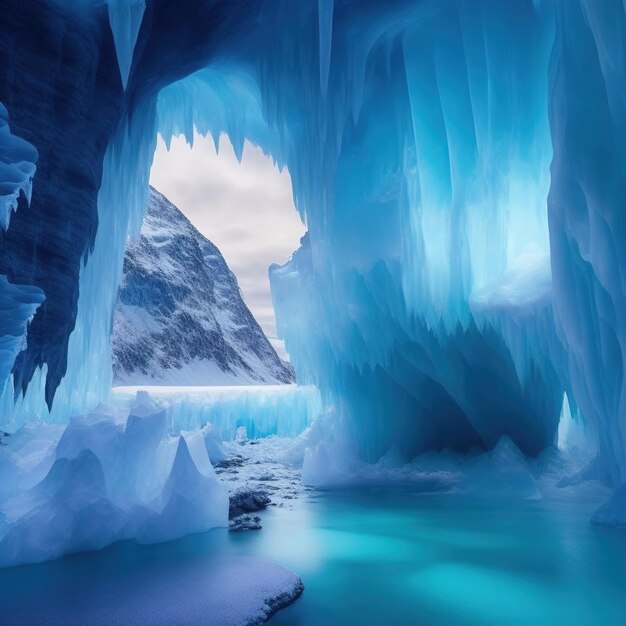 Ice Cave