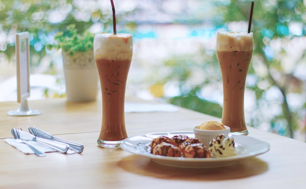 Caramello al caffè ghiacciato