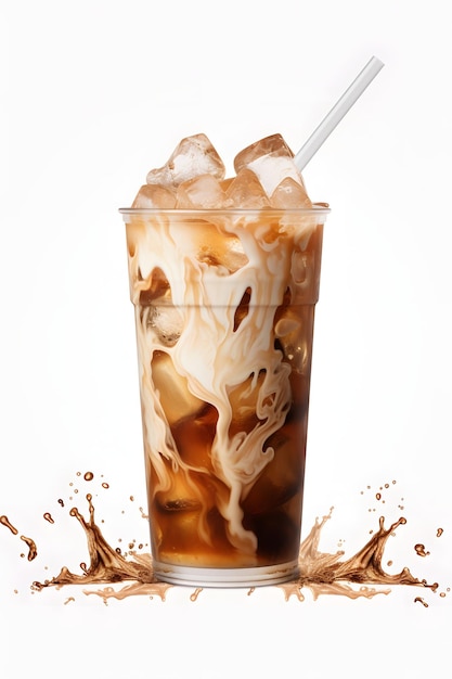 Ice coffee