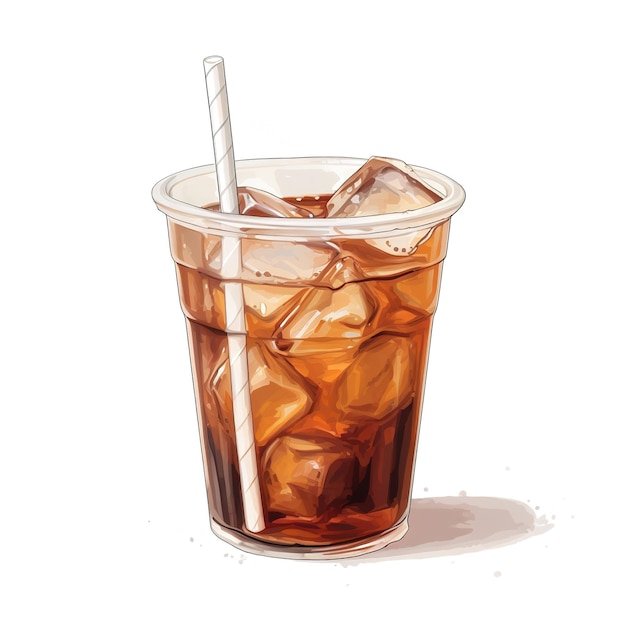 ice coffee