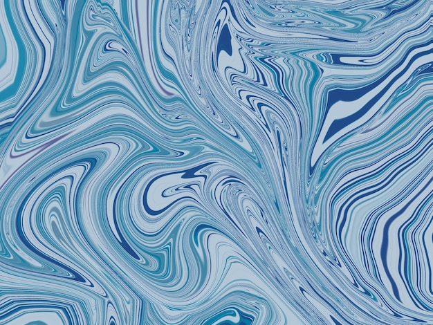 Ice Cold Liquid Abstract background Pattern Texture