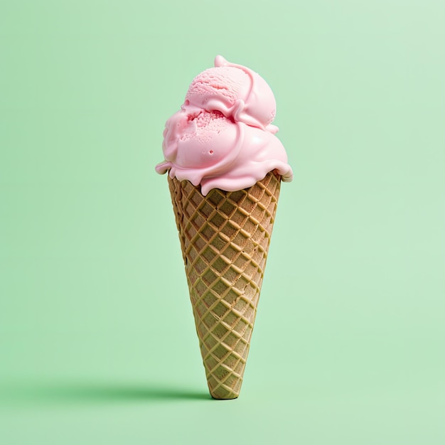 Ice Cream Generative AI