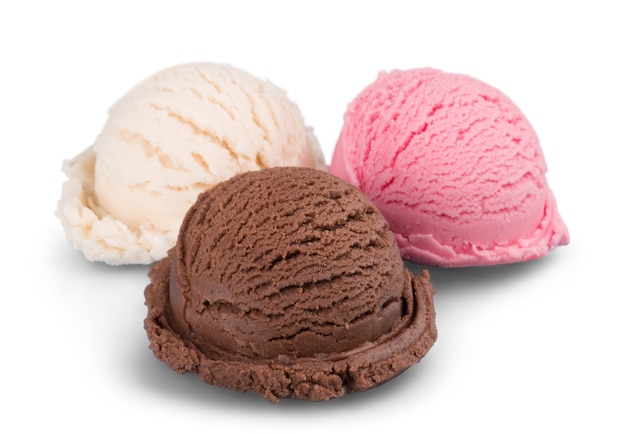아이스크림 국자