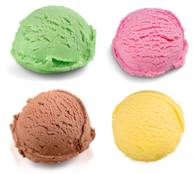 ice cream scoops
