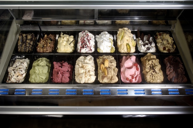 Foto gelateria