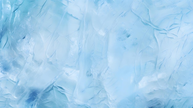 Ice Crystal Texture