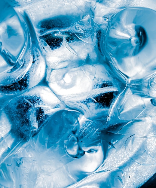 Ice cubes background ice cube texture or background It makes me feel fresh and feel good Made for beverage or refreshment business
