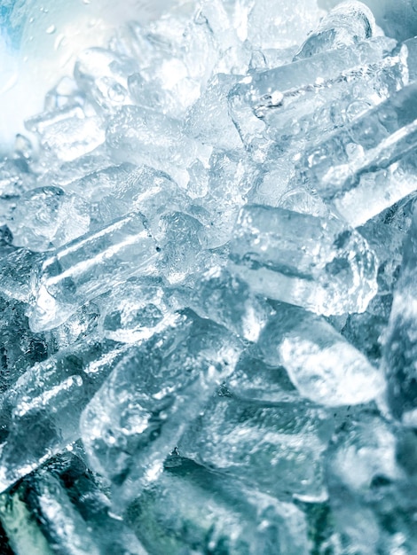 Ice cubes background ice cube texture or background It makes me feel fresh and feel good