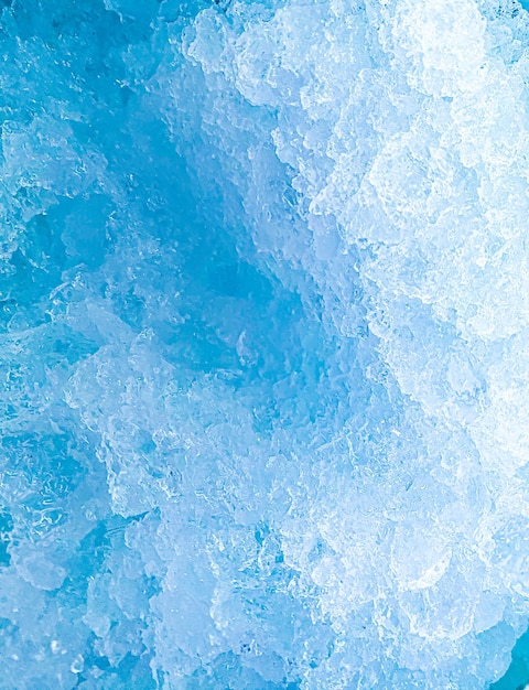 Foto sfondo di cubetti di ghiaccio trama di cubetti di ghiaccio carta da parati di ghiaccio mi fa sentire fresco e mi fa sentire bene congelato
