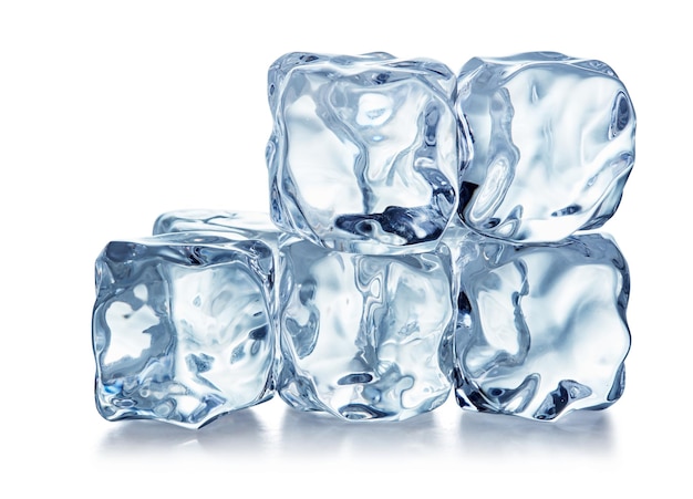 кубиков льда