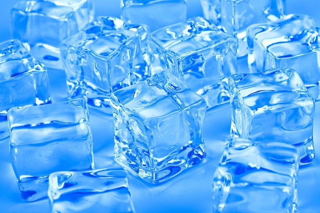 Photo ice cubes