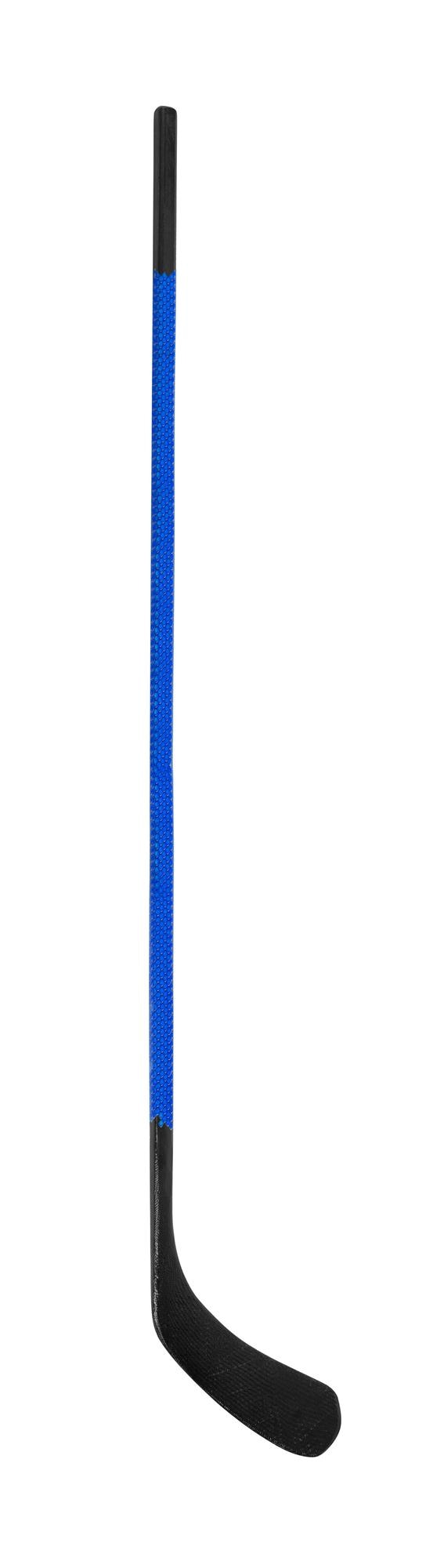 Photo ice hockey stick isolated on white background