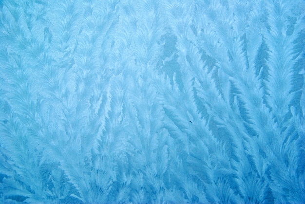 Ice texture background