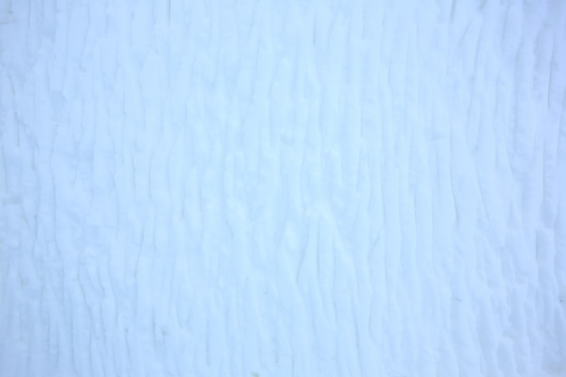 Ice texture