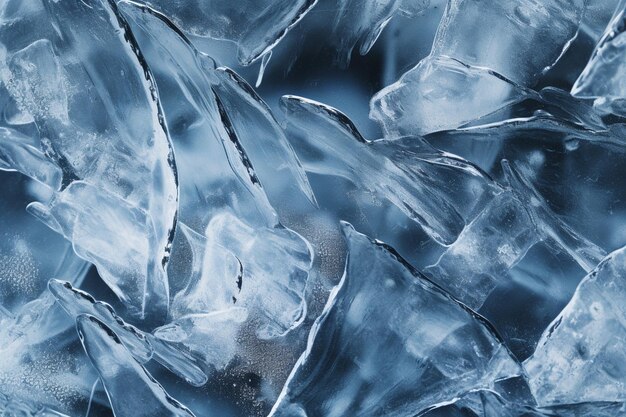 ice texture