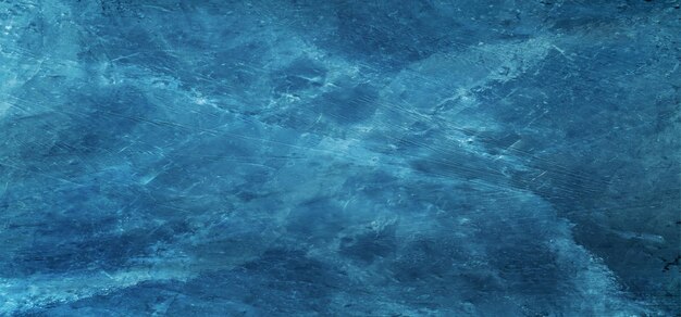 ice winter blue water cracks grunge rough texture frozen background