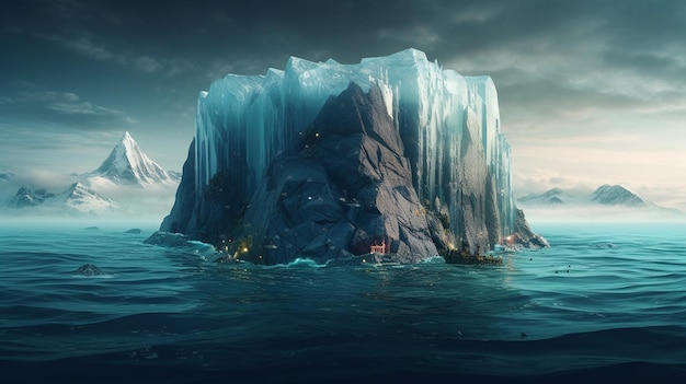 Iceberg Generative Ai