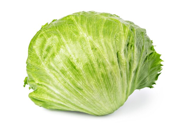 Photo iceberg lettuce