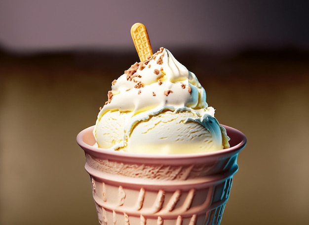 A icecream Cup