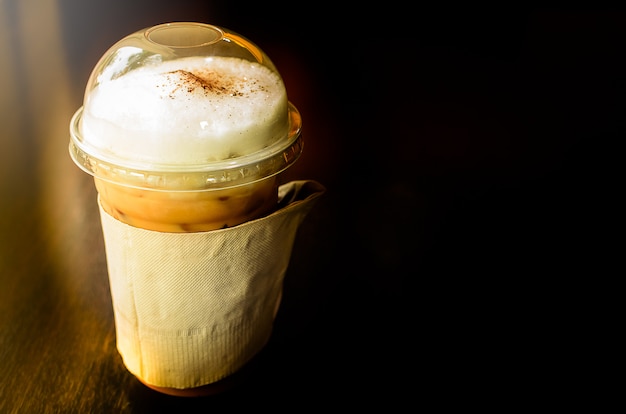 Iced Cappuccino