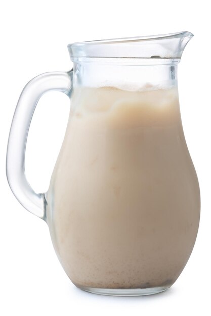 Iced honey milk tea jug paths