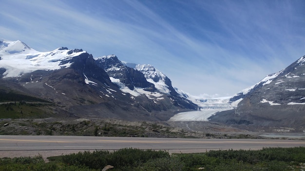 Icefields parkway