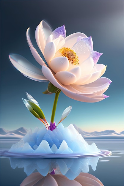 Iceflower