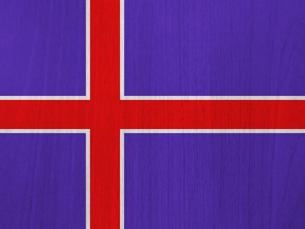 Iceland flag