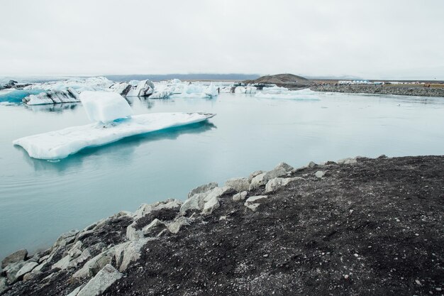 Iceland landscape