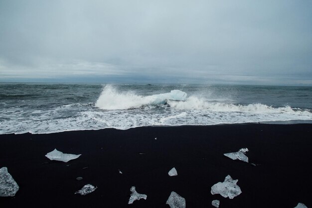 Aesthetic Iceland Landscape Desktop Wallpaper - Iceland Wallpaper