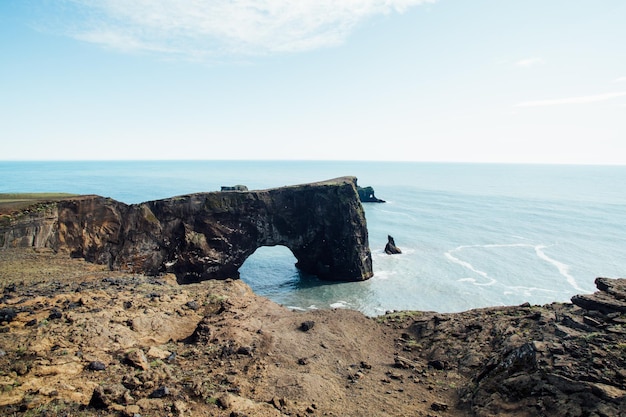 Iceland landscape