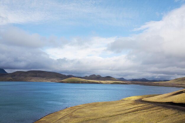 Icelandic landscapes