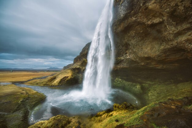 Icelandic waterfalls and wonders