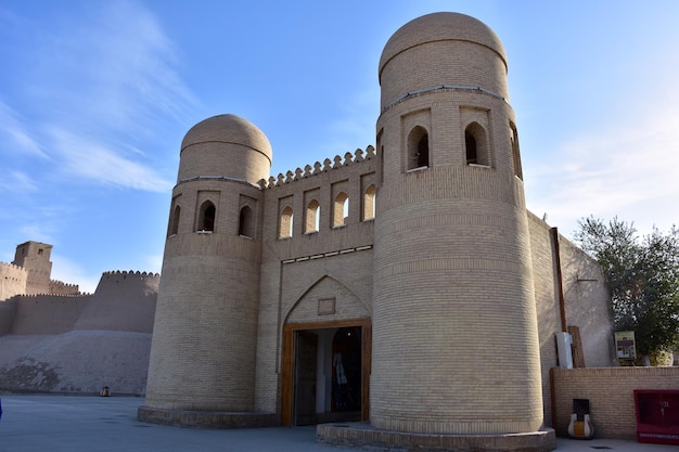 IchanKala in Khiva