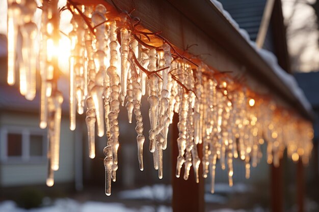 Icicles Генеративный ИИ