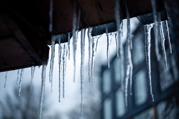 Icicles