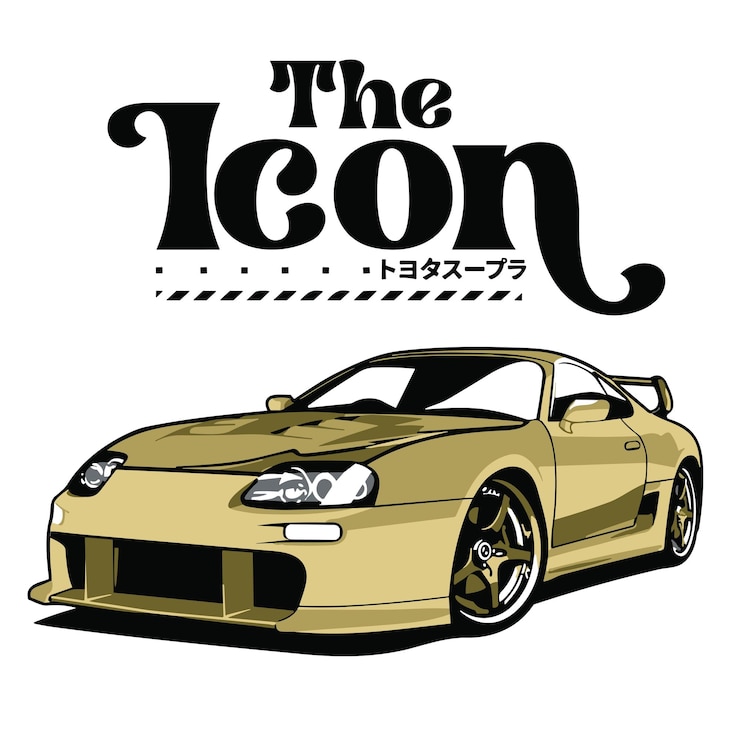 Photo アイコンカー ファッション ヴィンテージ 90年代 オールドスタイル