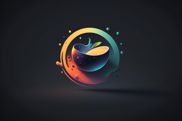 Icon design inspiration creative simple wallpaper background banner logo art illustration shape