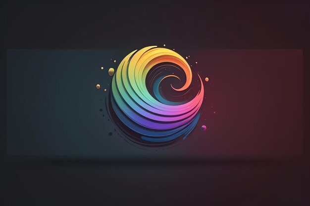 Icon design inspiration creative simple wallpaper background banner logo art illustration shape