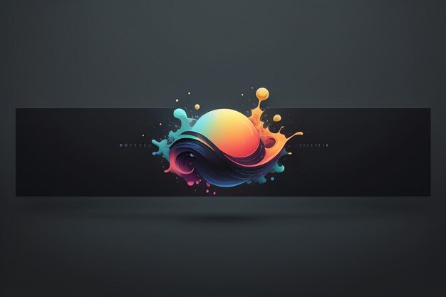 Icon design inspiration creative simple wallpaper background banner logo art illustration shape