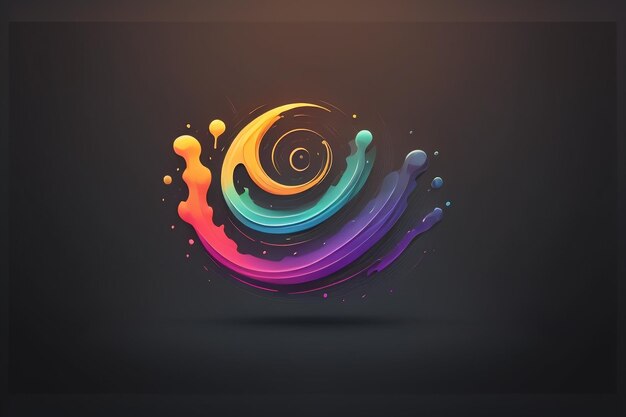 Icon design inspiration creative simple wallpaper background banner logo art illustration shape