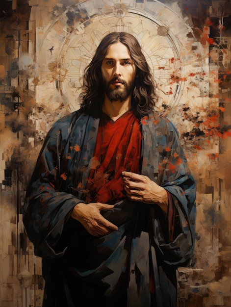 Icon of Jesus Christ the Savior