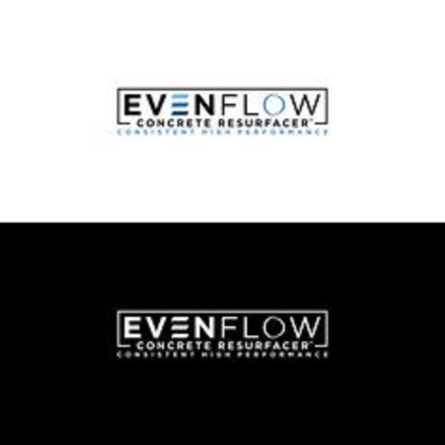 icon logo even flow design