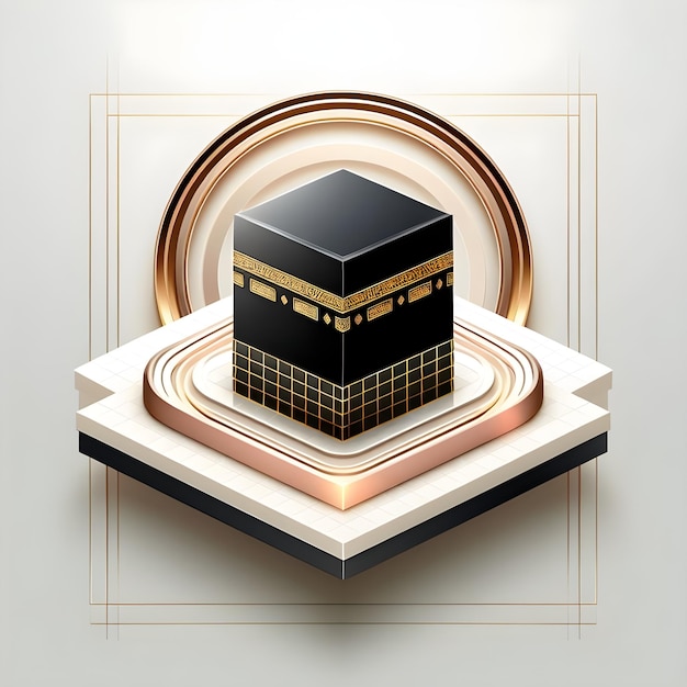 Icon ontwerp sjabloon Eid Aladha