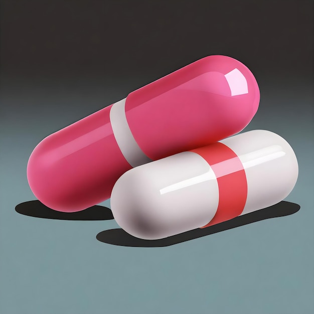 an icon representing pills or medications