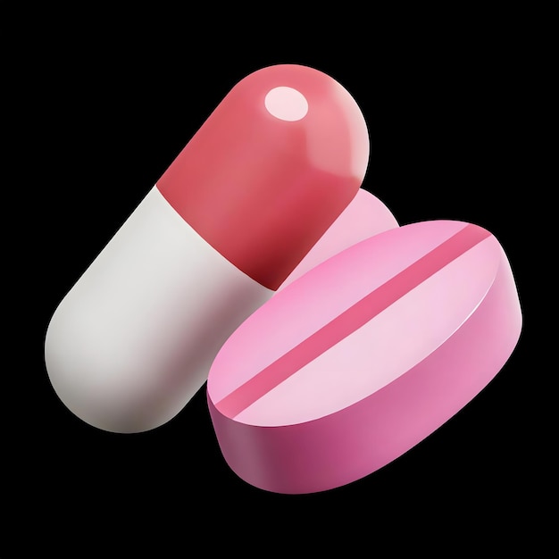 an icon representing pills or medications