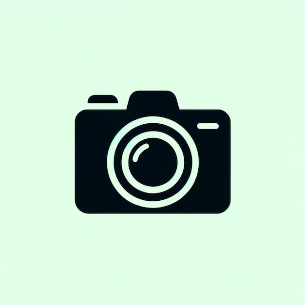 Icon van de camera