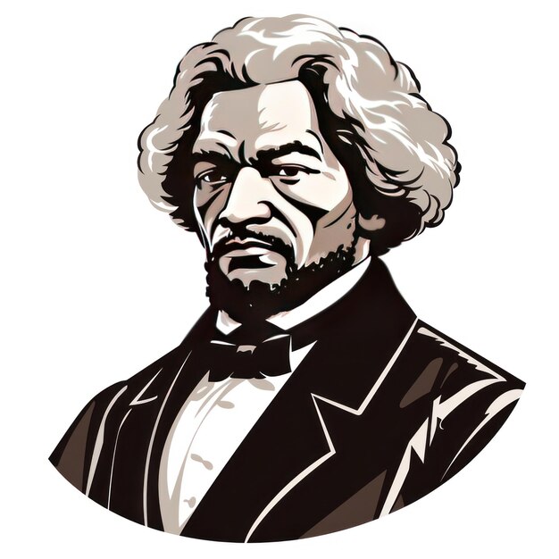 Icon van Frederick Douglass
