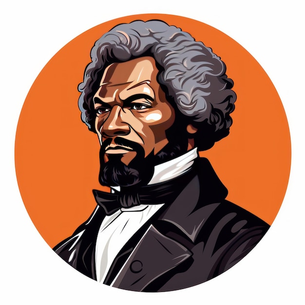 Icon van Frederick Douglass